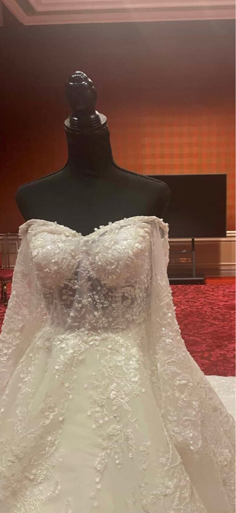 فستان عرس - 1