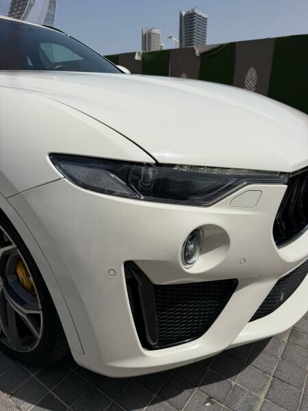 MASERATI LEVANTE GTS V8 - 1