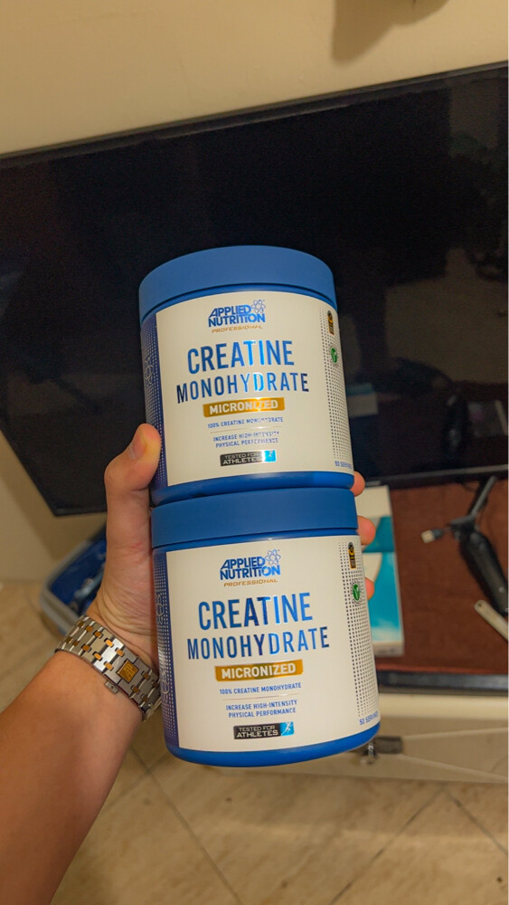 Creatine Monohydrate Micronized - 1