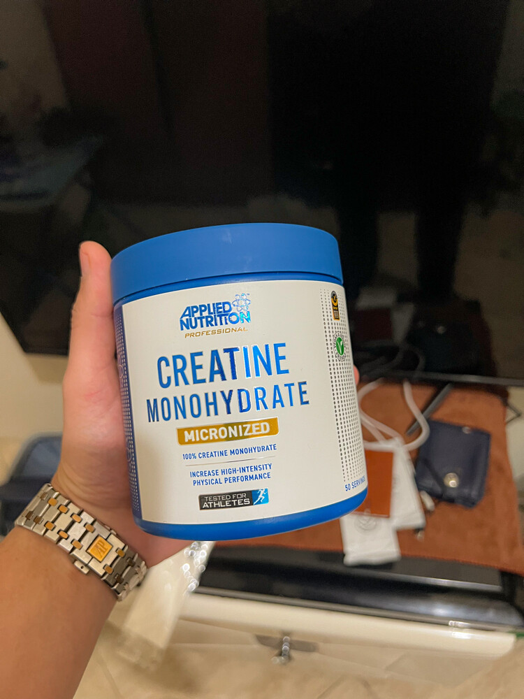 Creatine Monohydrate Micronized - 3