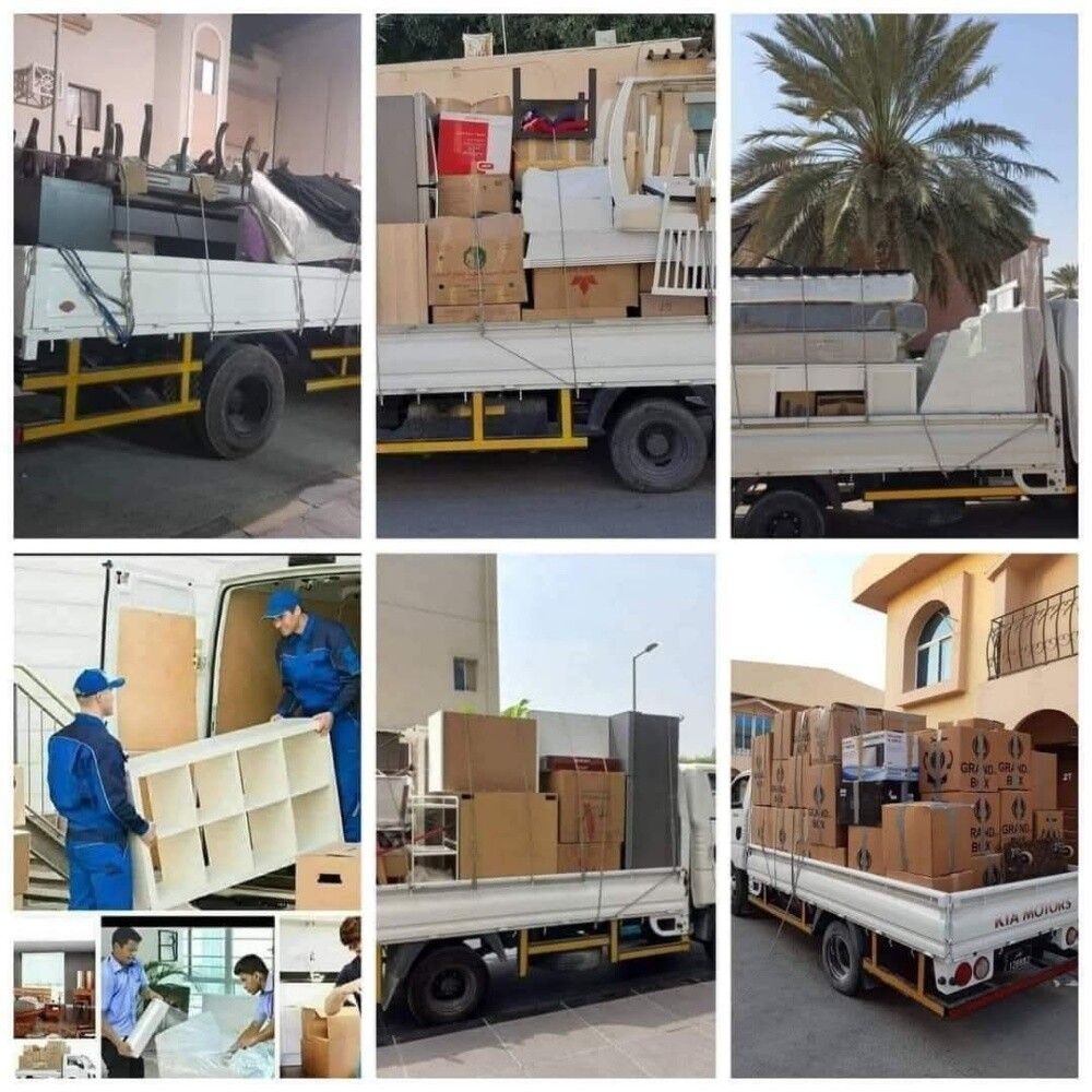 moving shifting transport service - 3