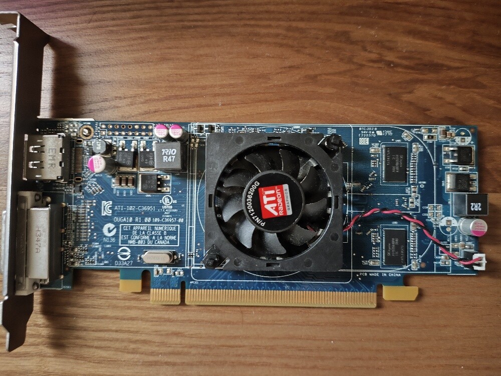 Radeon HD 8490 - 1
