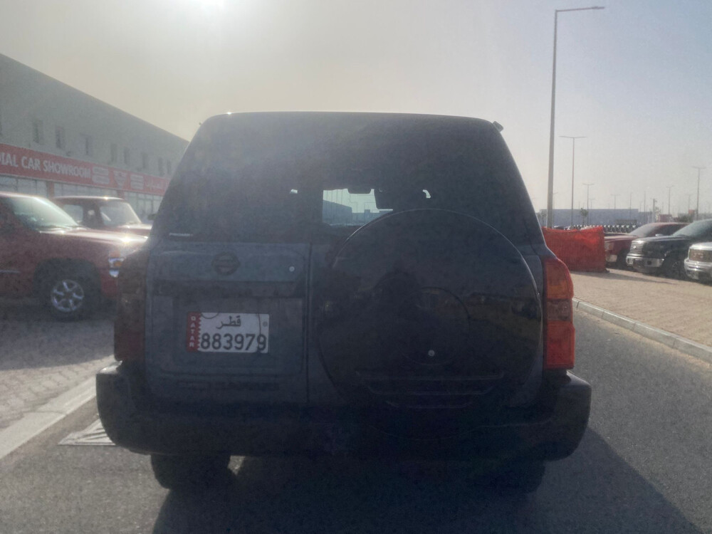 نيسان سفاري - 2