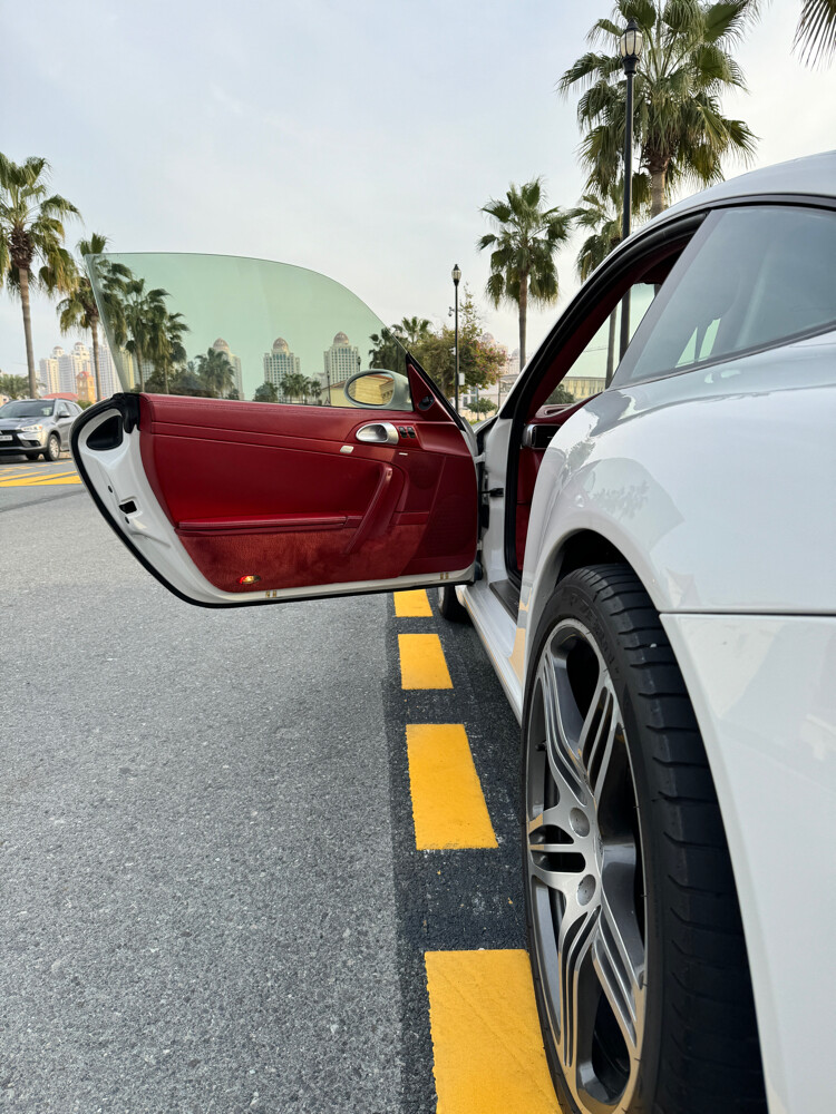 بورش 997 2008 - 7