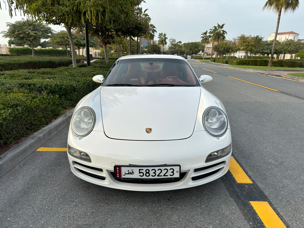 بورش 997 2008 - 4