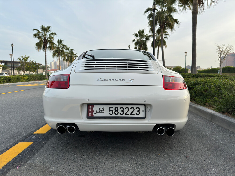 بورش 997 2008 - 8