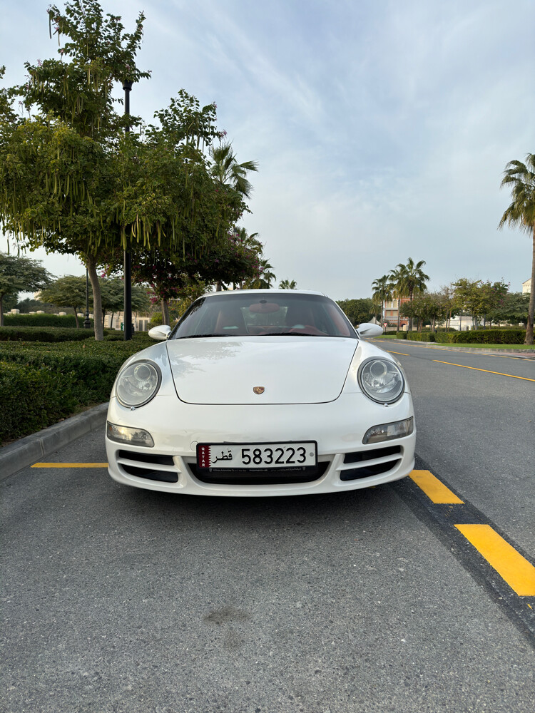 بورش 997 2008 - 6