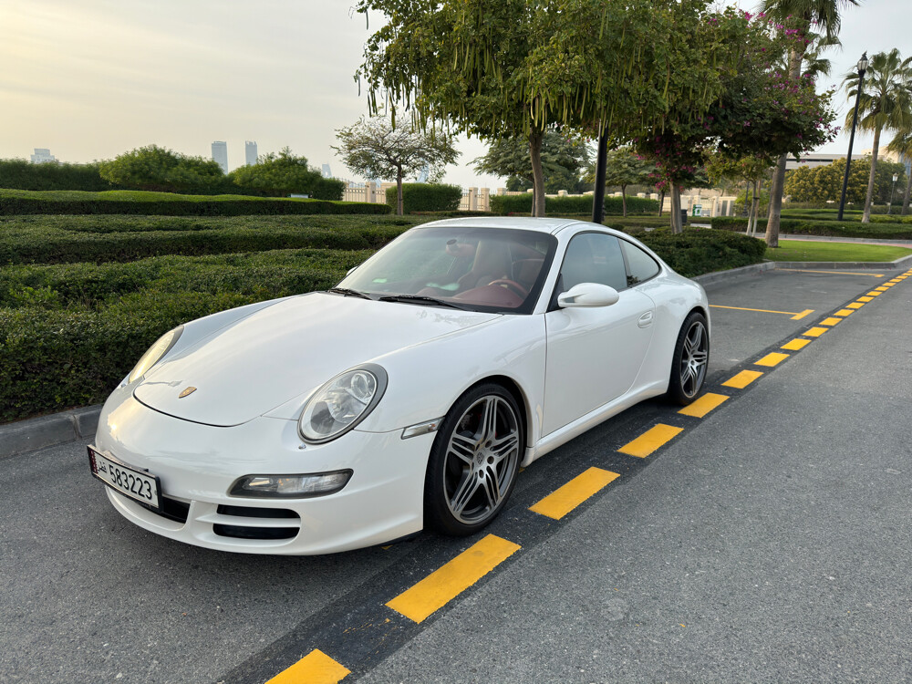 بورش 997 2008 - 1