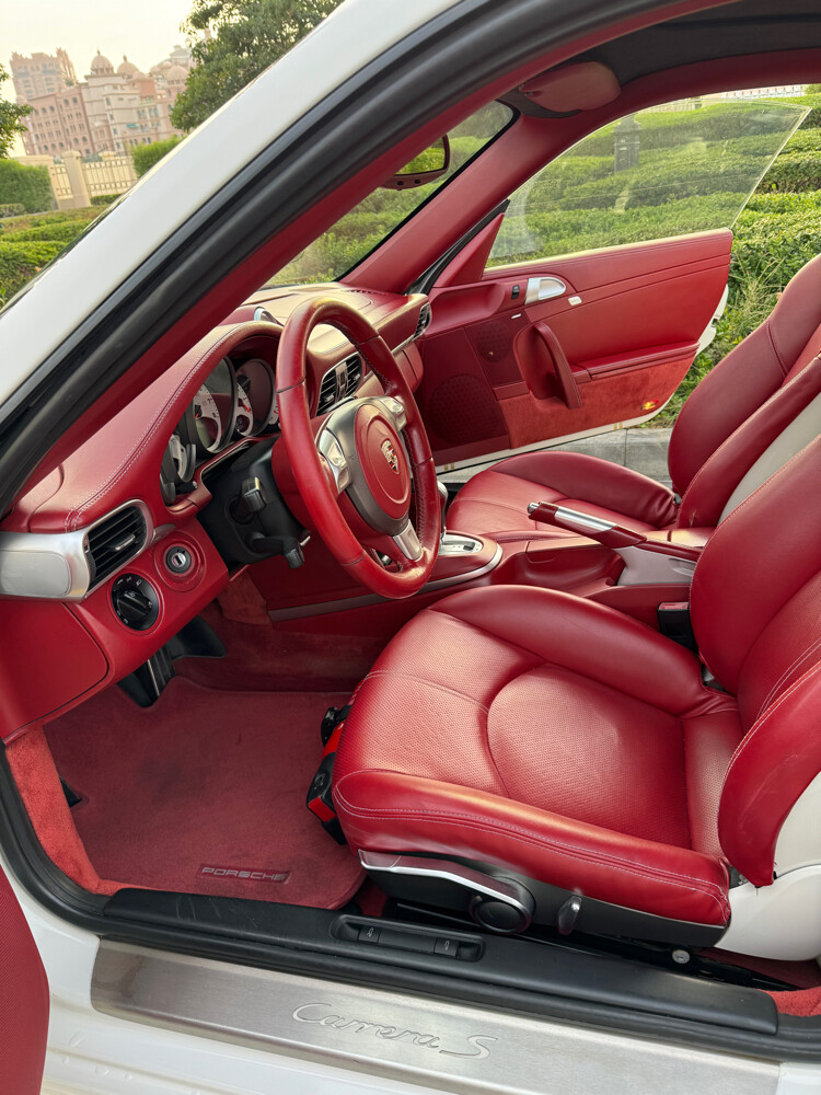 بورش 997 2008 - 14