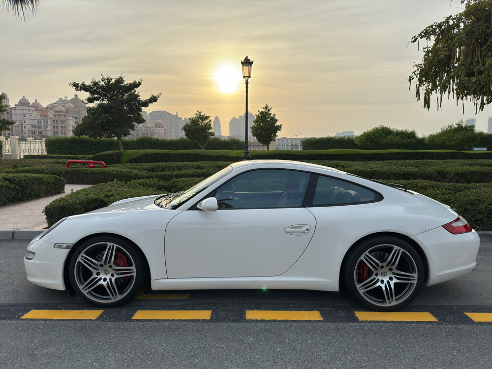 بورش 997 2008 - 3