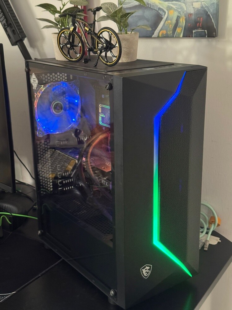 pc gaming - 2