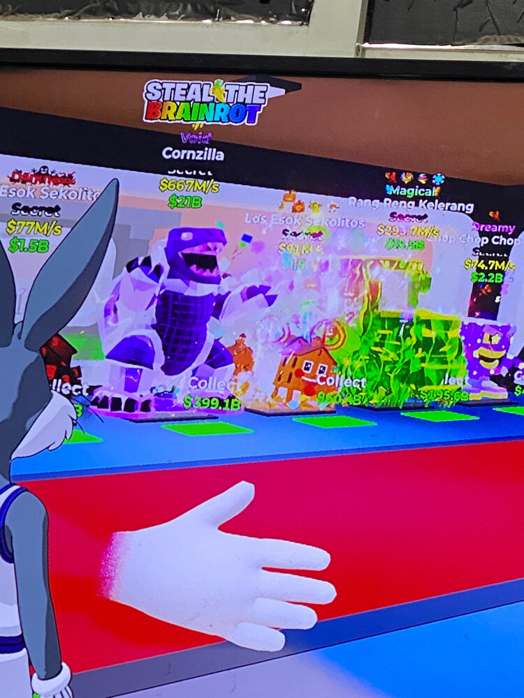 بيع كائنات  ستل ابرانروت (في فورت - 1