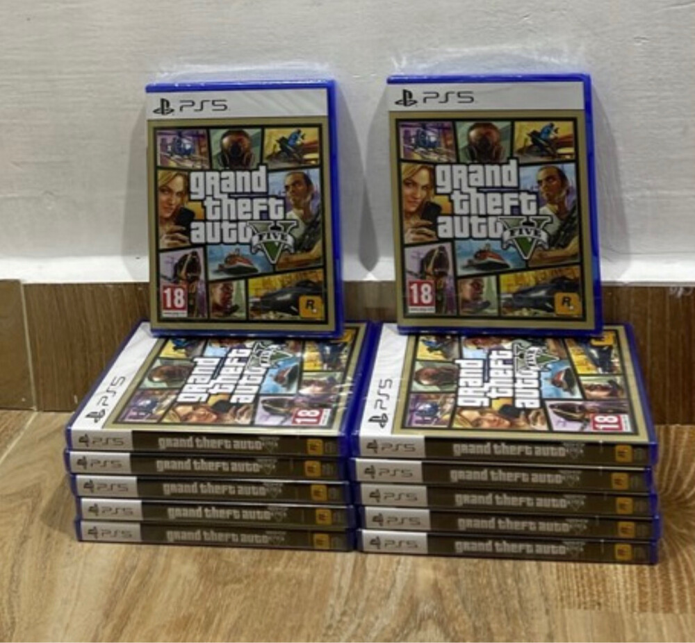 Gta5 for Ps5  - 1