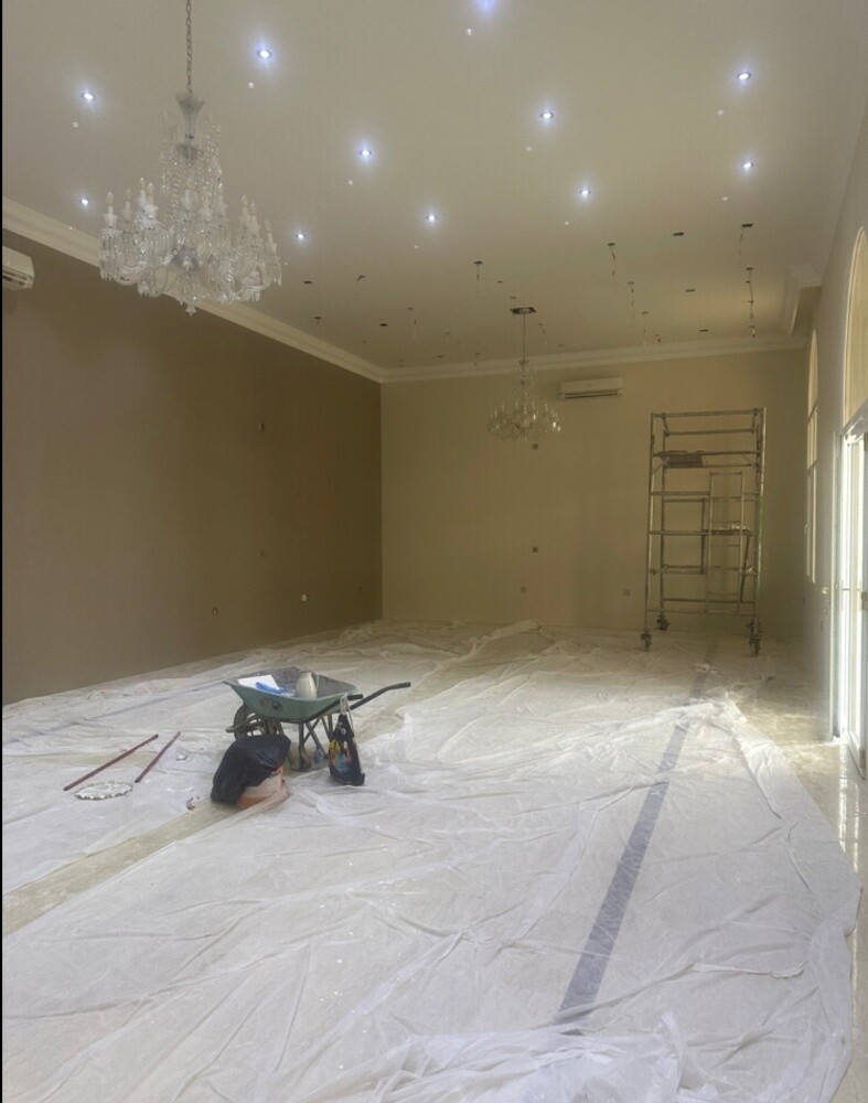 Welding/Gypsum/Interior/Maintenanc - 22