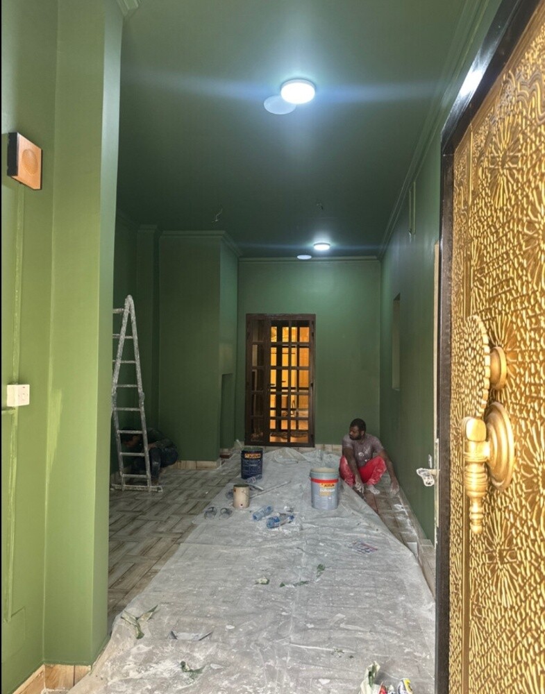 Welding/Gypsum/Interior/Maintenanc - 17