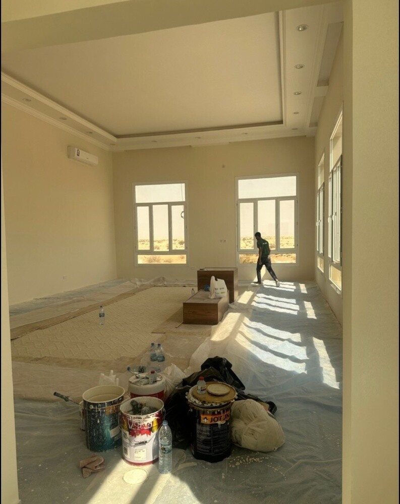 Welding/Gypsum/Interior/Maintenanc - 16