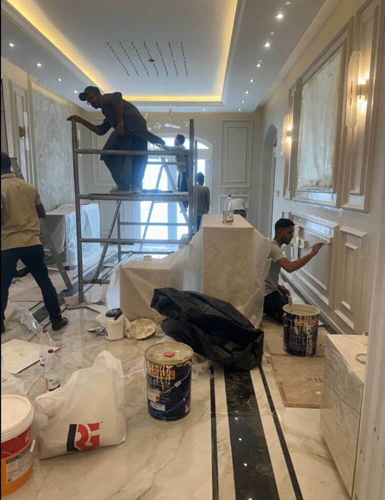 Welding/Gypsum/Interior/Maintenanc - 19