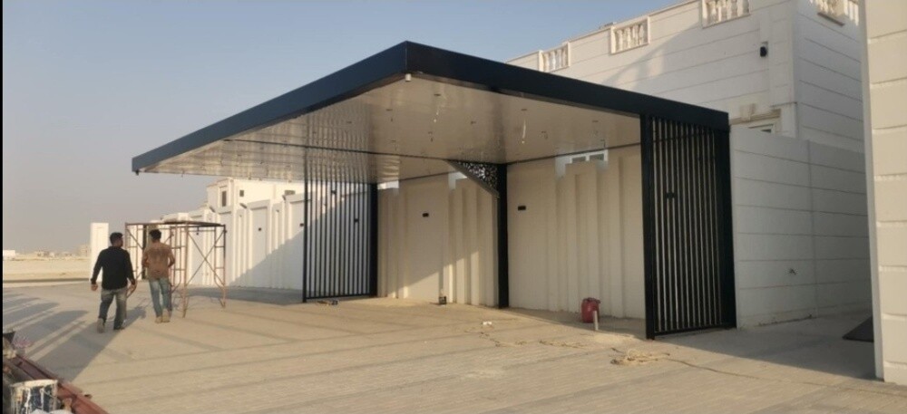 Welding/Gypsum/Interior/Maintenanc - 5