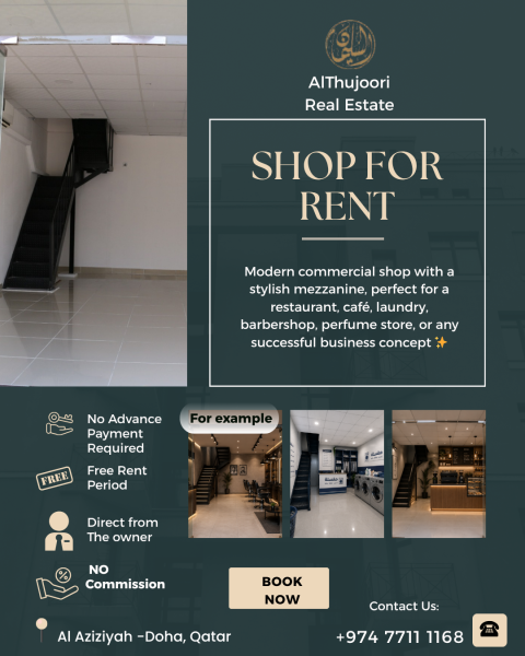 shop for rent - 1