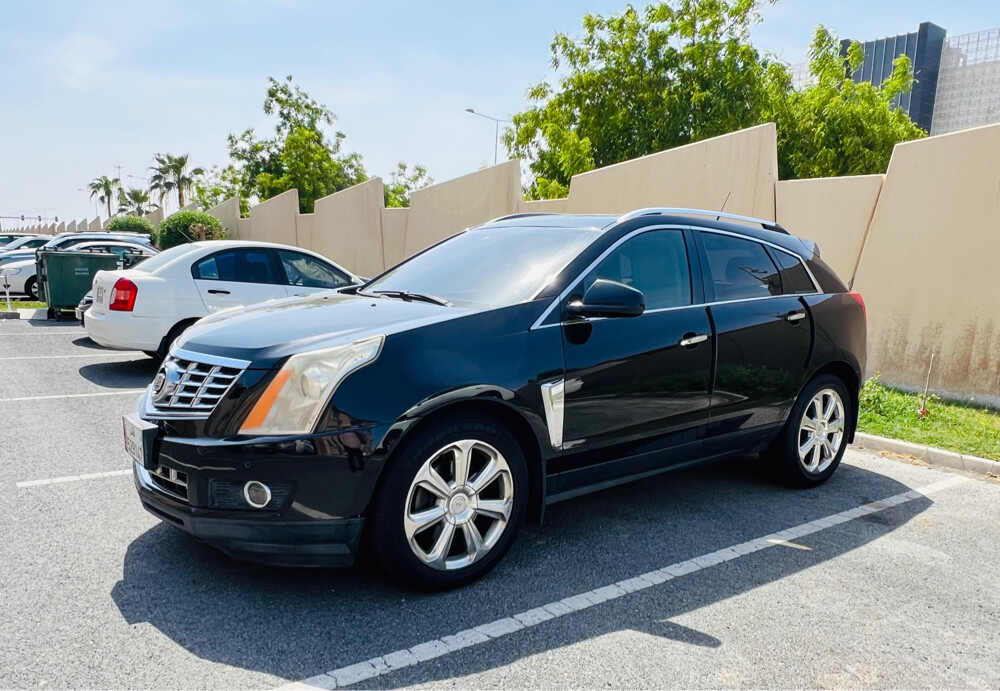 Cadillac SRX 4 - 1