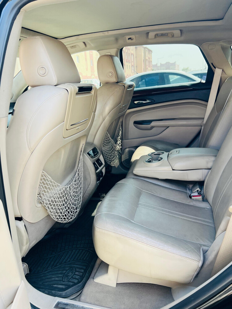 Cadillac SRX 4 - 4