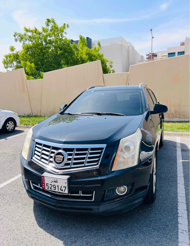 Cadillac SRX 4 - 2
