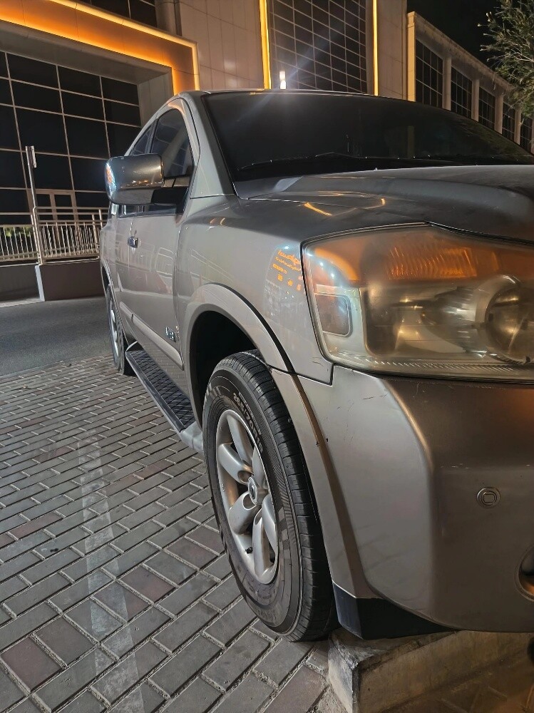 نيسان ارمادا - 6