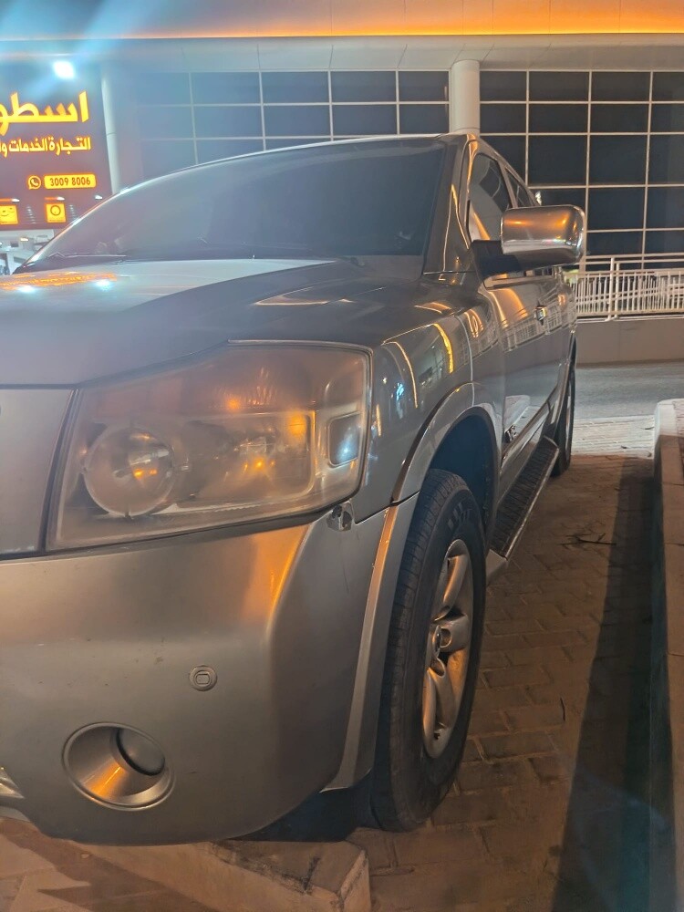 نيسان ارمادا - 3