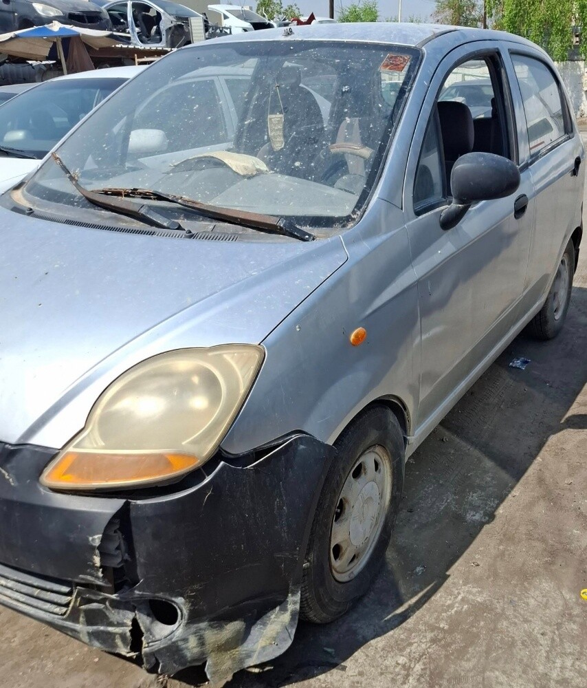 CHEVROLET SPARK 2007 - 3
