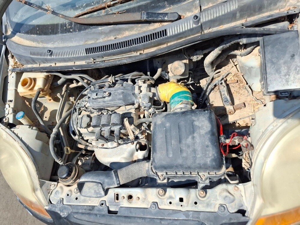 CHEVROLET SPARK 2007 - 8