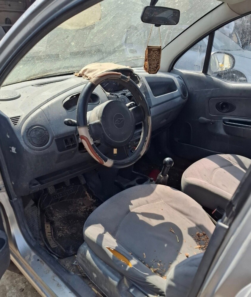 CHEVROLET SPARK 2007 - 5