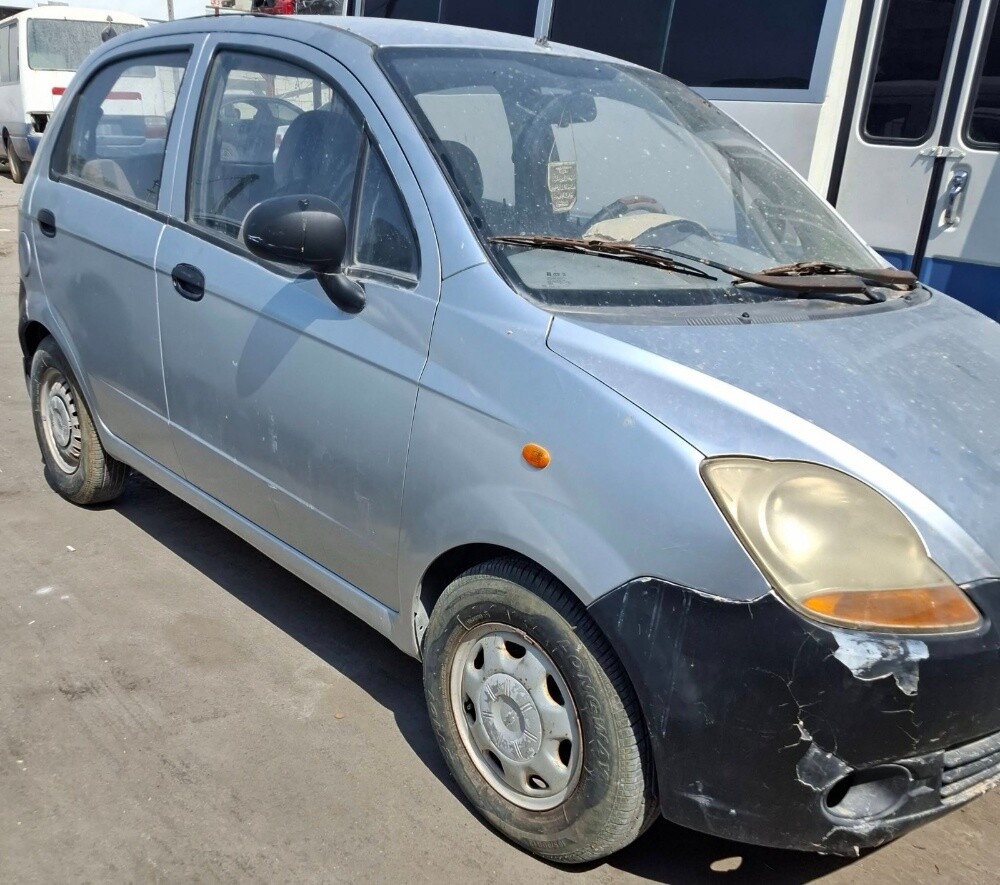 CHEVROLET SPARK 2007 - 9