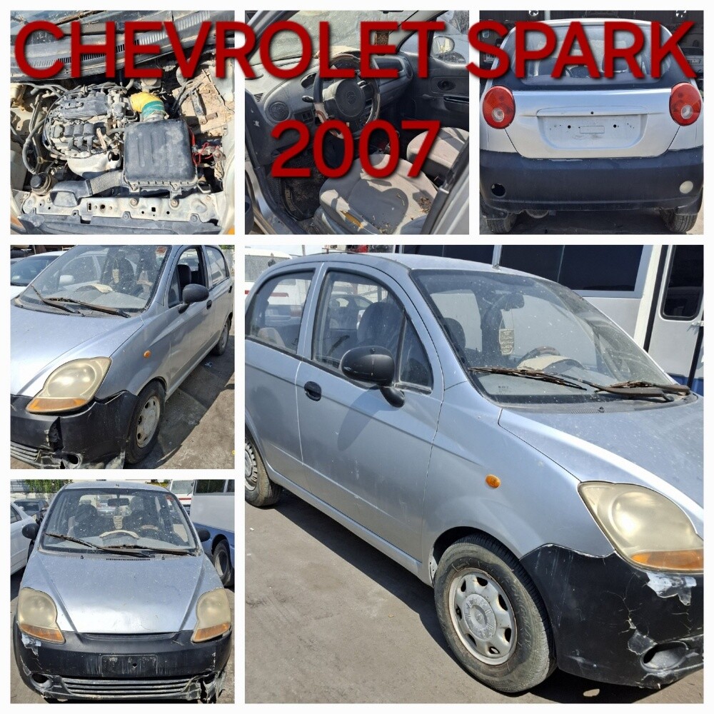 CHEVROLET SPARK 2007 - 6