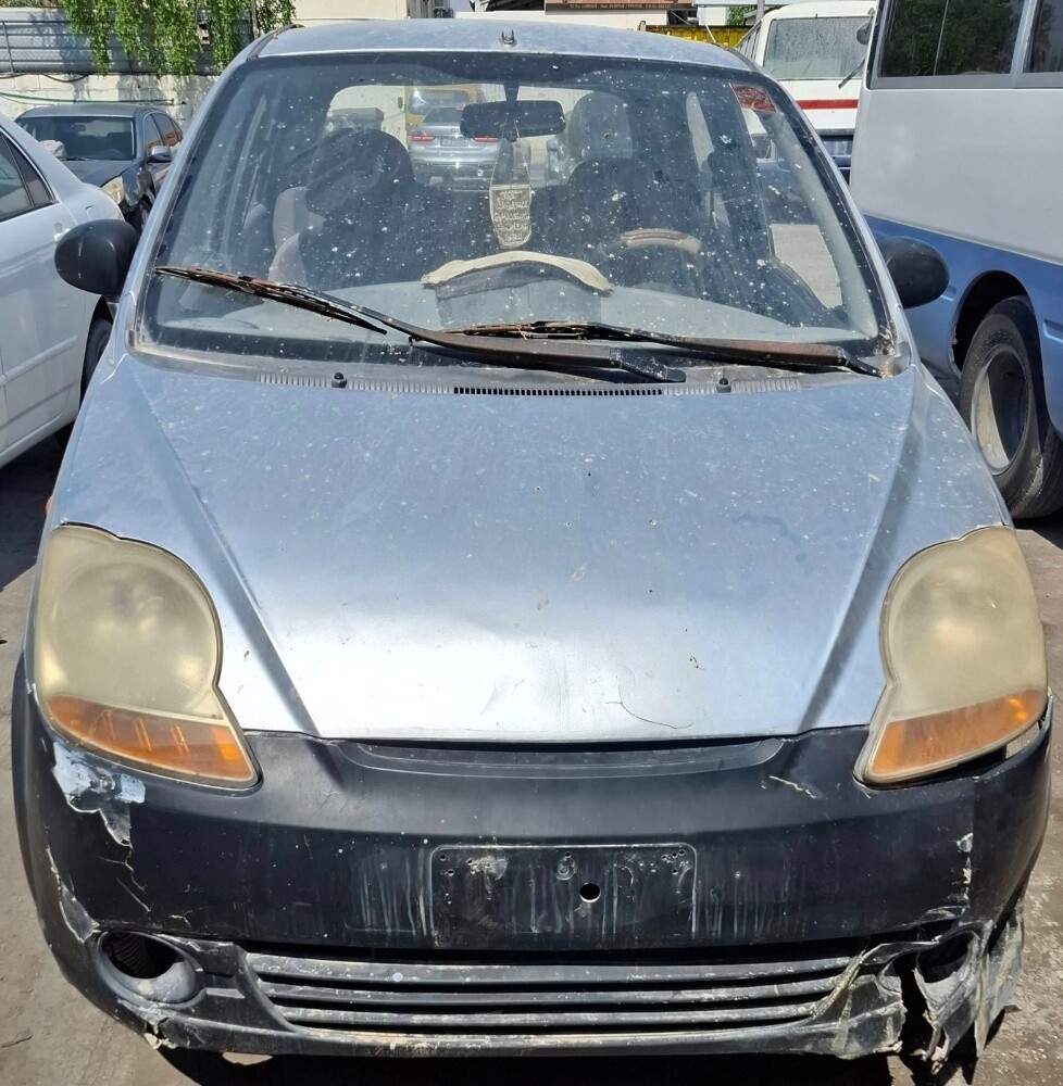 CHEVROLET SPARK 2007 - 10