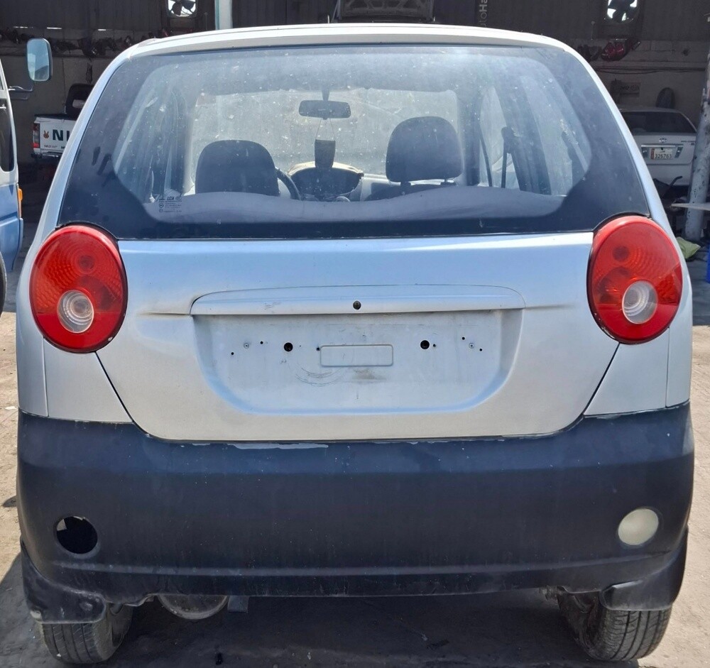 CHEVROLET SPARK 2007 - 7