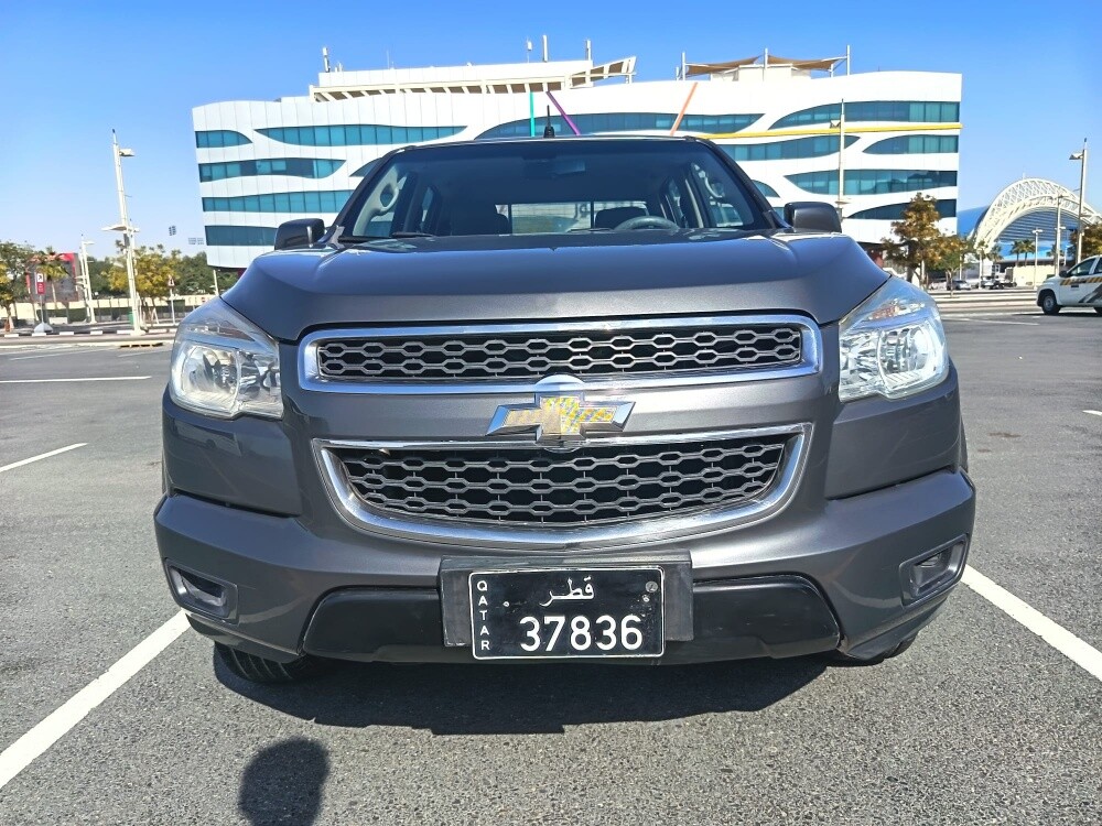 chevrolet Colorado - 3