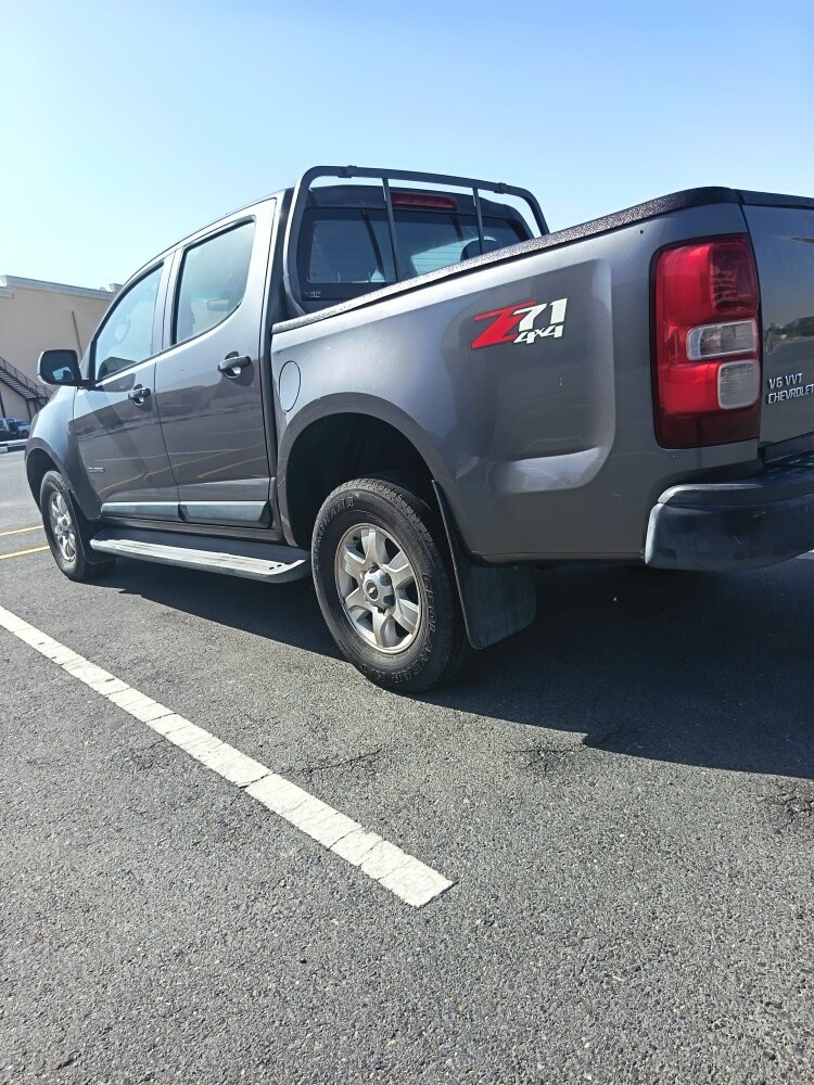 chevrolet Colorado - 5