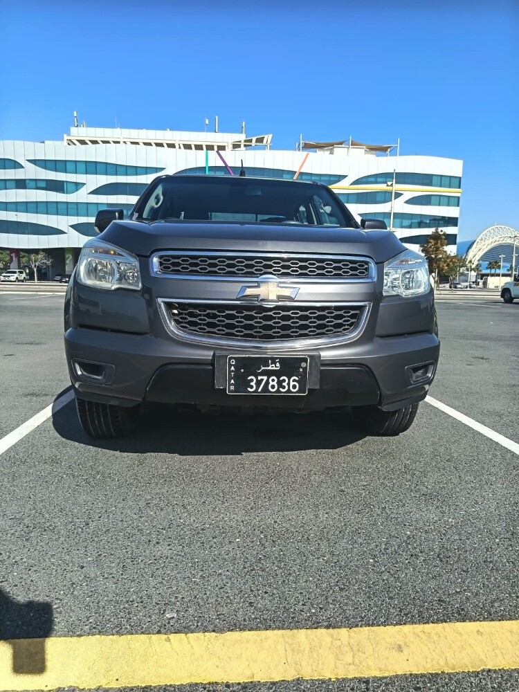 chevrolet Colorado - 8