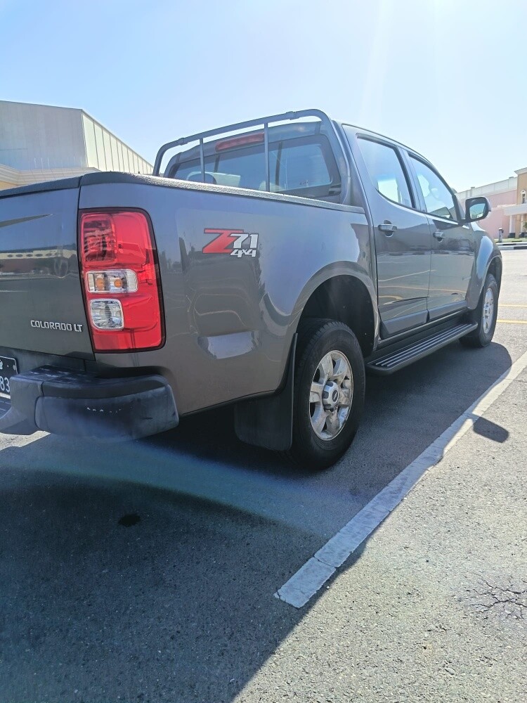chevrolet Colorado - 6