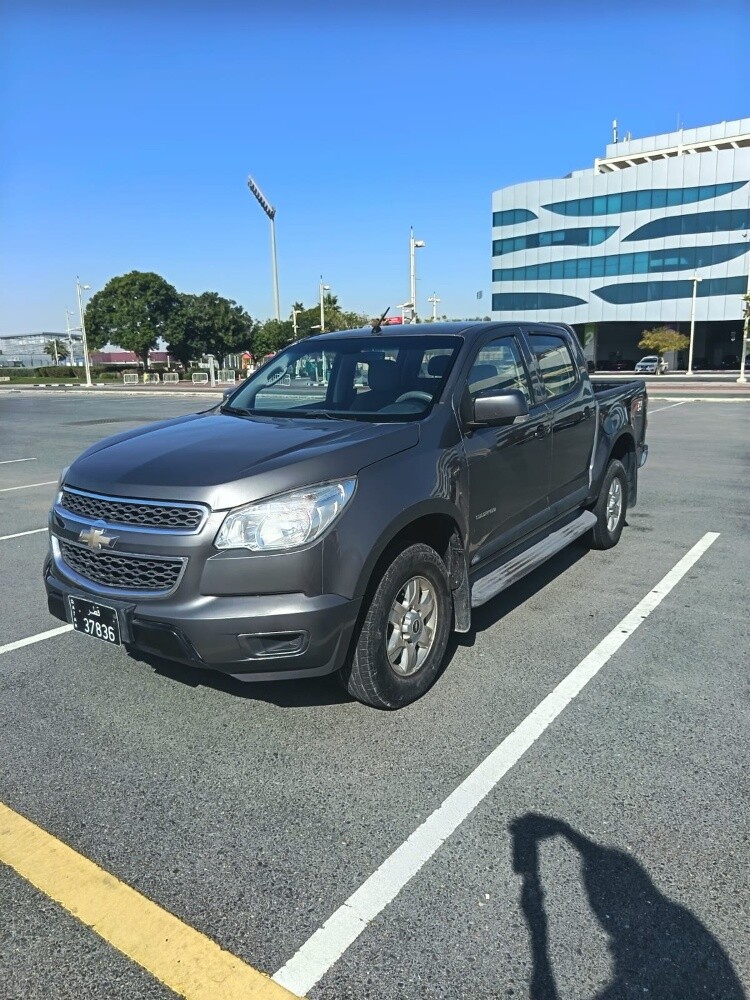 chevrolet Colorado - 9