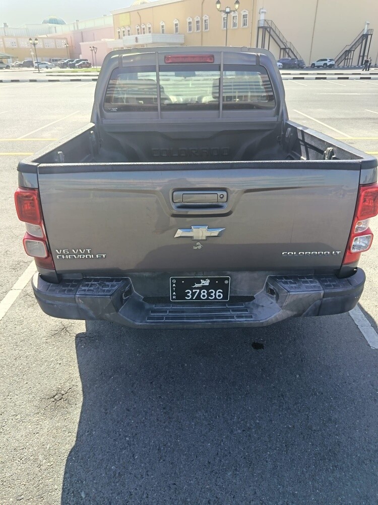 chevrolet Colorado - 11