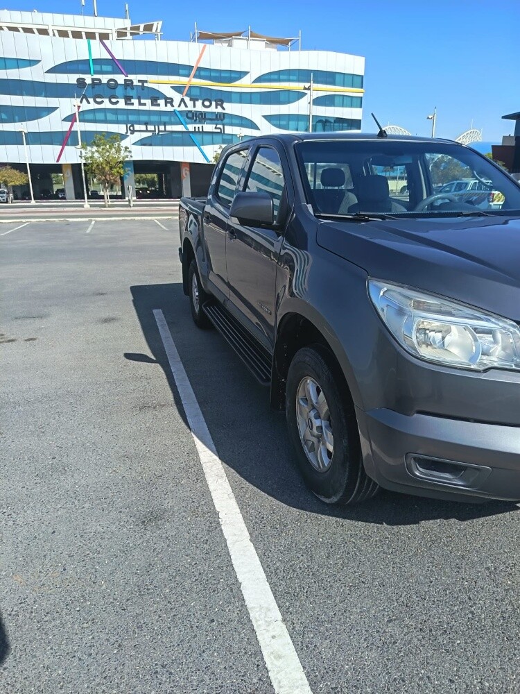 chevrolet Colorado - 4