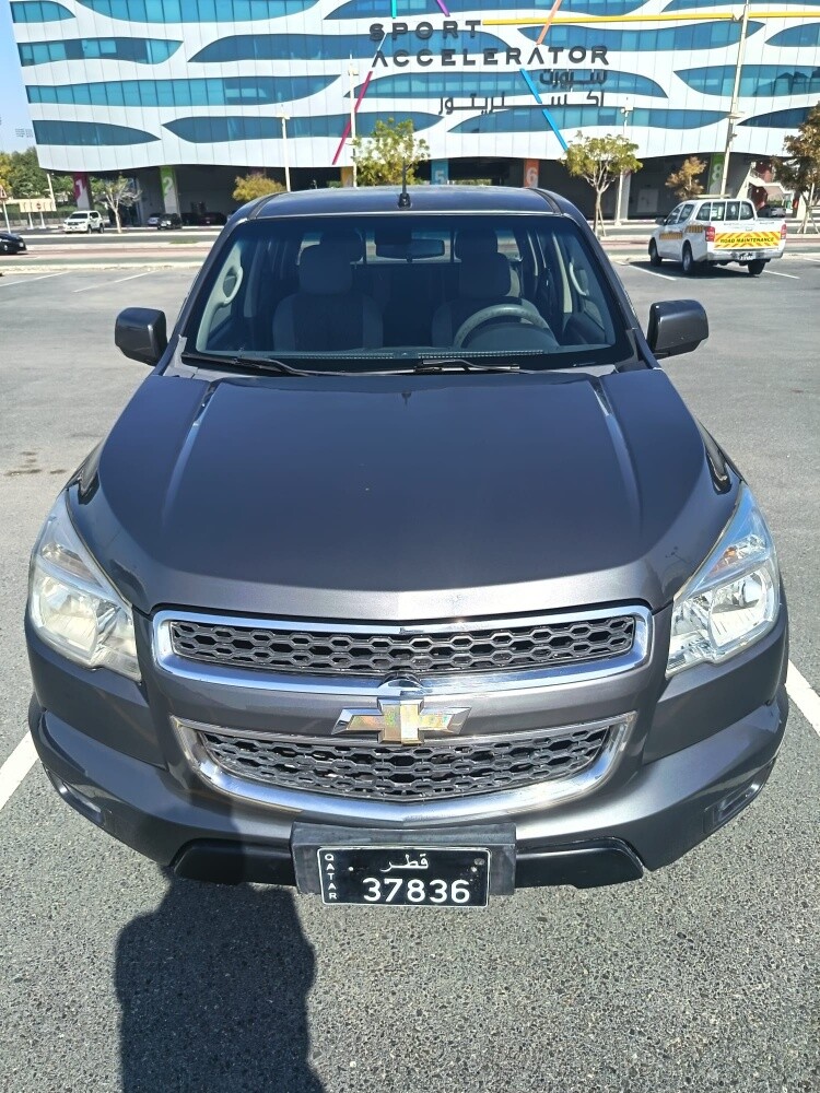chevrolet Colorado - 1