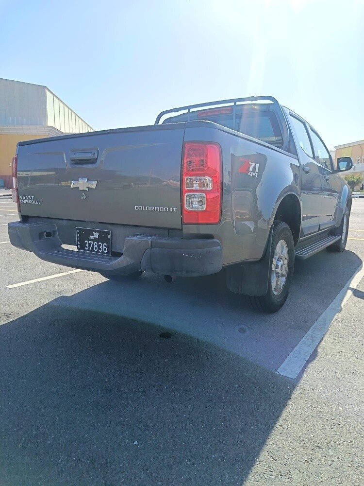 chevrolet Colorado - 10