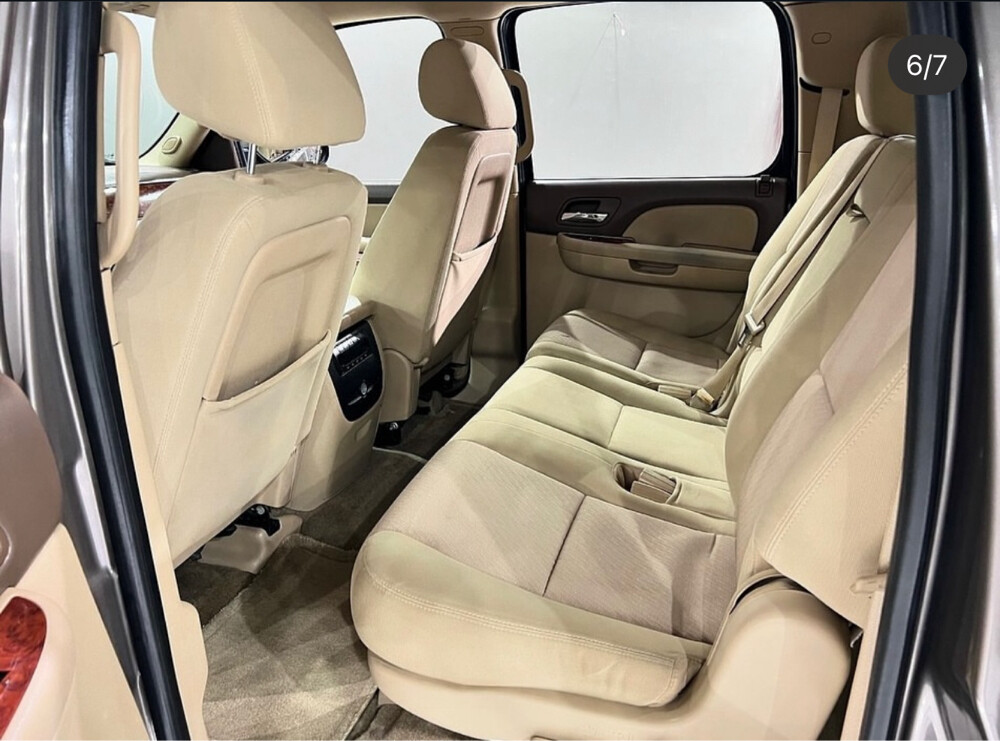 GMC YUKON XL - 5