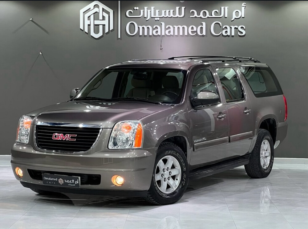GMC YUKON XL - 1