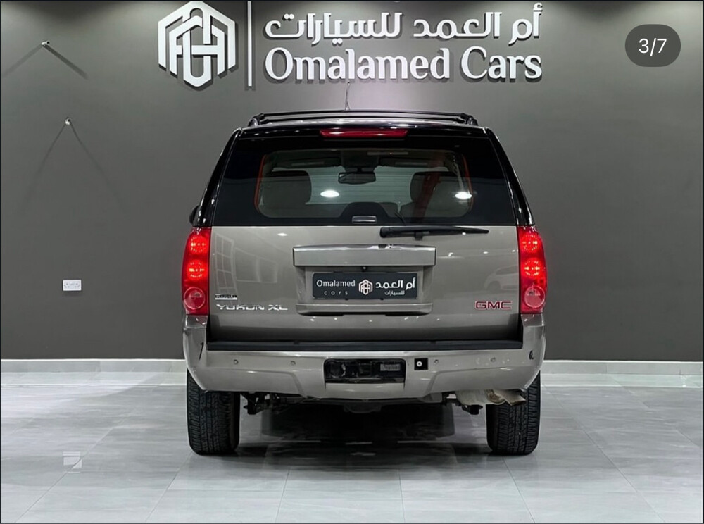 GMC YUKON XL - 3