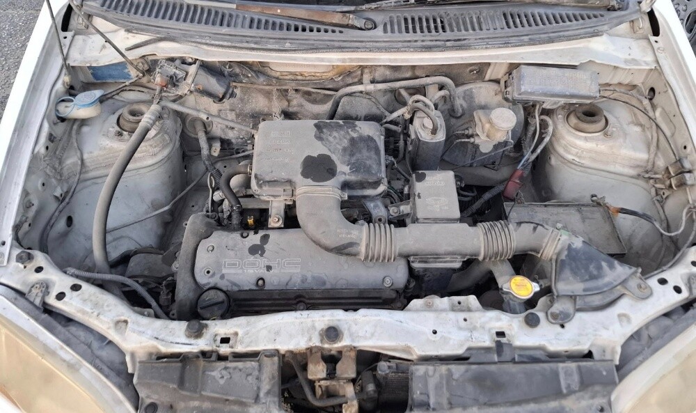 SUZUKI IGNIS 2003 - 4