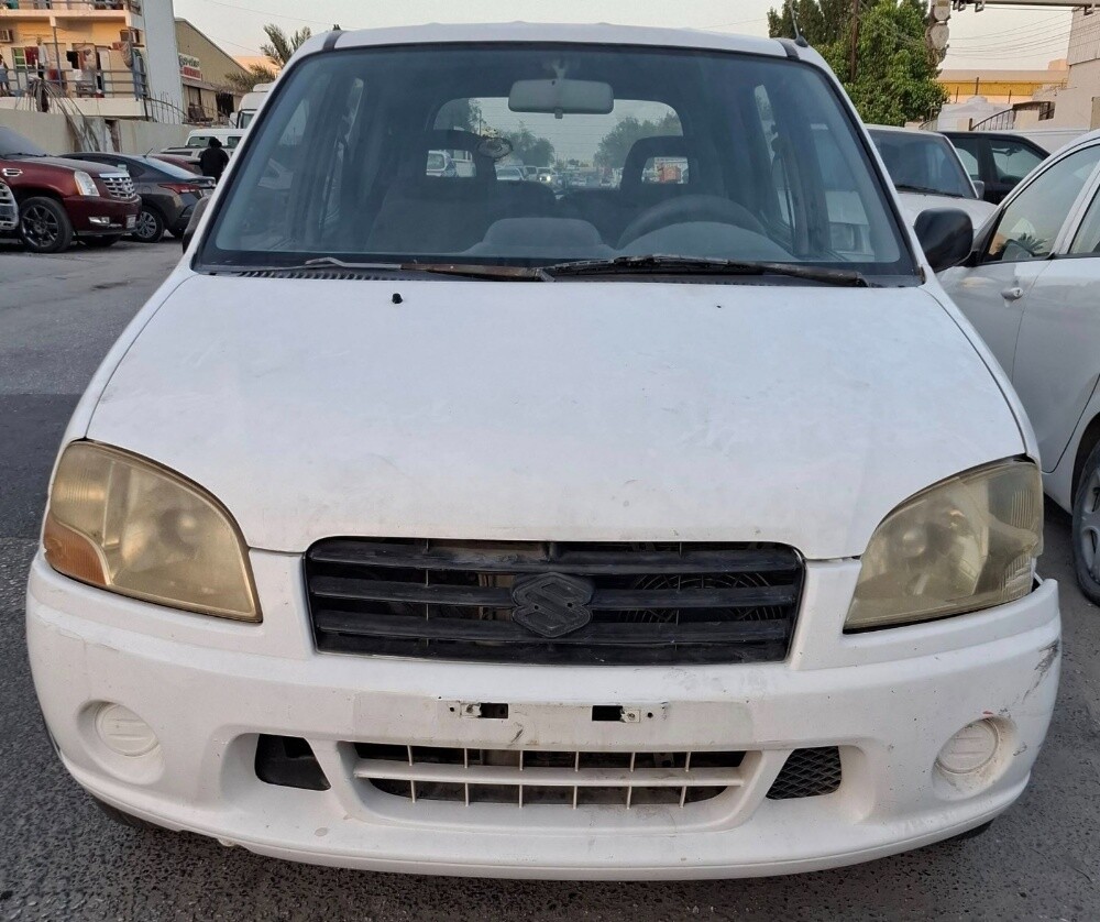 SUZUKI IGNIS 2003 - 3