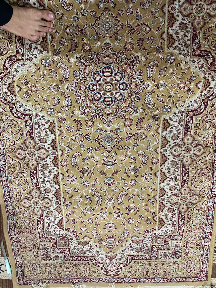 سجاد ايراني وتركي فاخر  - 6
